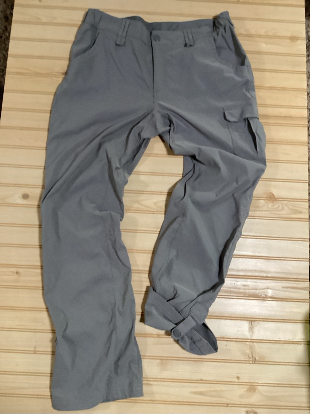 Duluth 12x35 Flex Dry On The Fly 6 Pocket Convertible Cargo Utility Pants 56958